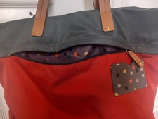 RADLEY OVERNIGHT WEEKEND BAG