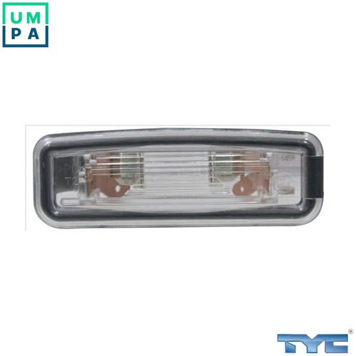 Licence plate light - licence,