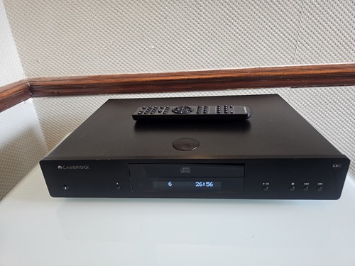 Cambridge audio cxc - audio,