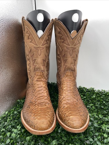 Cody james men - exotic, python