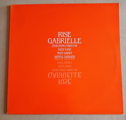 Gabrielle rise 12 - rise,, 2x