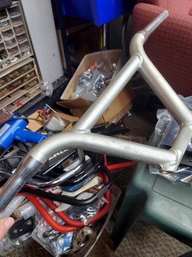 Nos vintage redline forklifter - nos,
