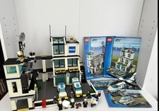 LEGO City 7744 Police Station
