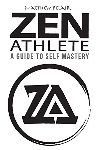 Zen athlete the secrets - zen, to