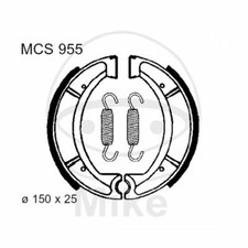 Brake Pads TRW Lucas 786.04.14