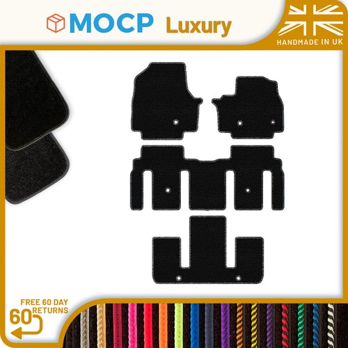 Luxury car mats - car, ev9