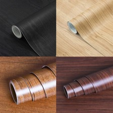 Wood effect vinyl wrap self - effect,