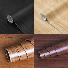 Wood Effect Vinyl Wrap Self