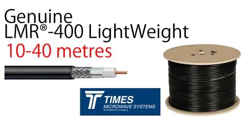 Lmr 400 times microwave - lmr-400,