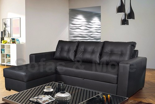 Gianni corner sofa - sofa, bed