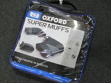 OXFORD MOTORCYCLE /  ATV / QUAD HANDLEBAR MUFFS