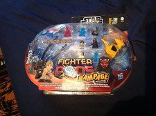 star wars fighter pods rampage