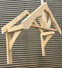 Wooden Canopy Porch Kit -