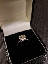 Stunning 2.16 Carat VVS1