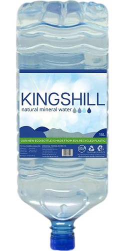15l bottled mineral water home - 15l,