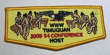 OA Lodge 340 Timuquan Conclave