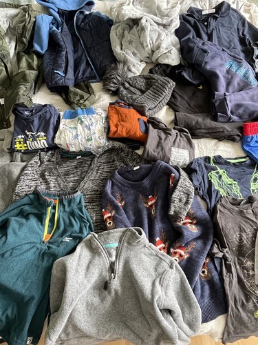 Boys years jacket jumper - 8,