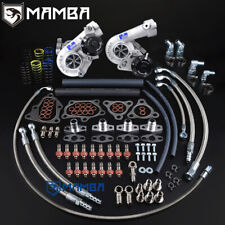 MAMBA 9-6 Twin Turbo Set