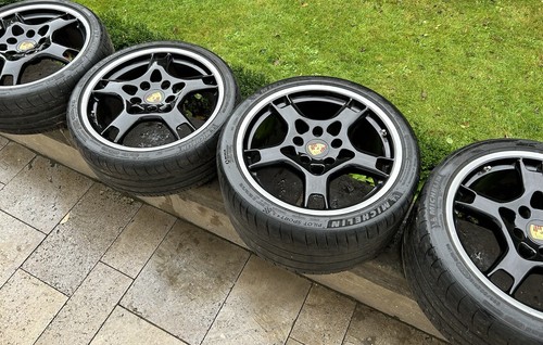 Porsche 997 911 - , rims