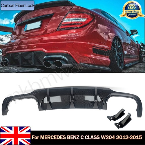Amg style rear - amg, diffuser
