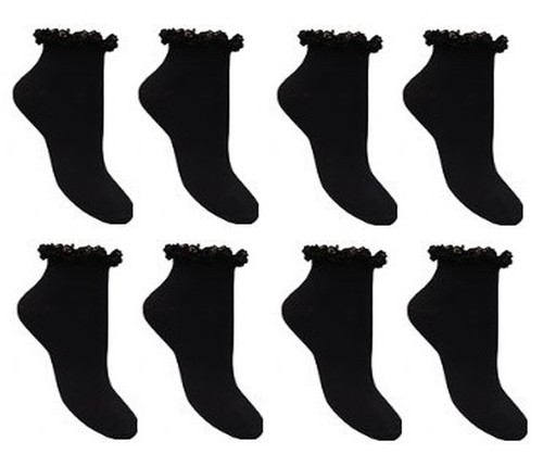 Pairs women frilly lace - of,