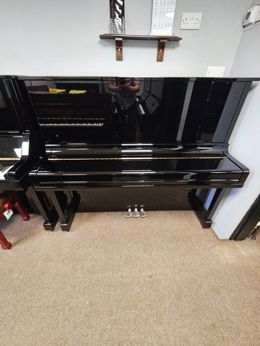 Yamaha upright piano - yamaha,