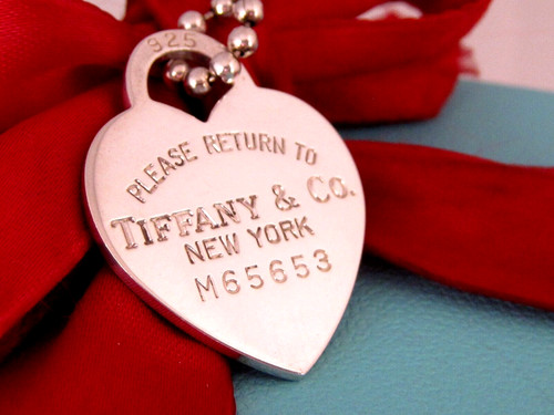 Auth tiffany silver 925 - auth, co