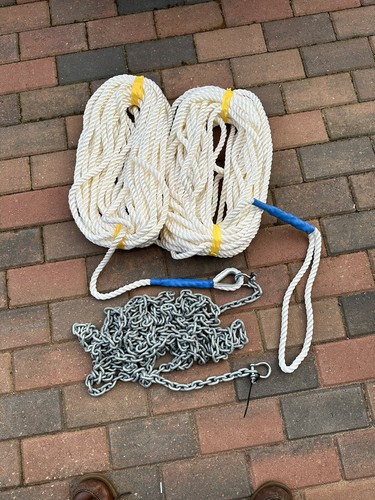 Nylon anchor rope - anchor,