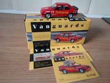 Vanguards VA11000 Ford Escort