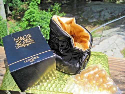Magie noir noire - noir,