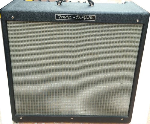 Fender hot rod ville guitar - fender, de