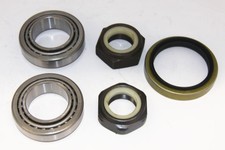 Napa front right wheel - front,