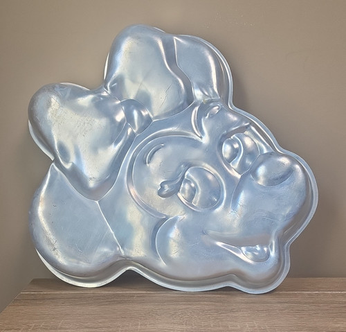 Wilton minnie mouse character - minnie,