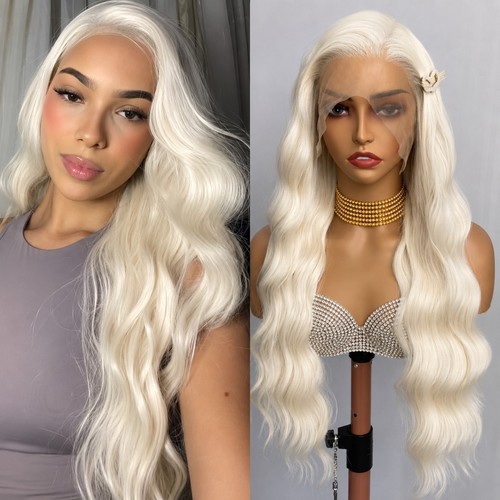 Platinum blonde glueless - platinum,