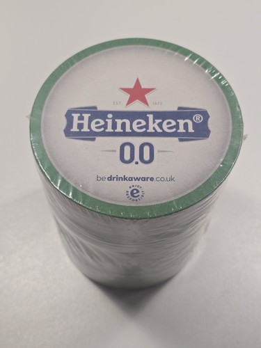 Heineken beer mats - heineken, 0.0