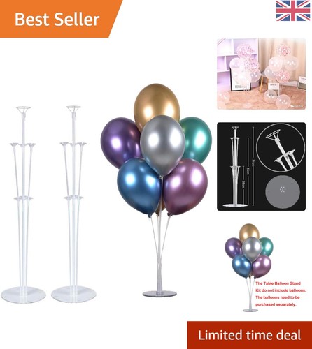 Reusable inch balloon - reusable, stand