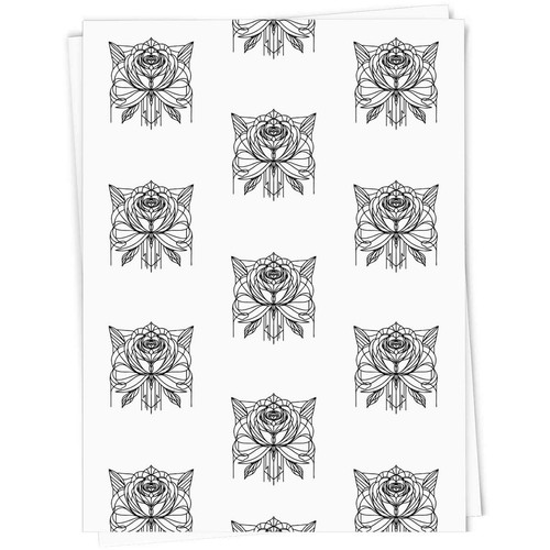 Art deco rose - 'art, gift