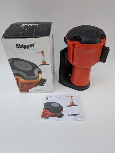Skipper barrier tape system - skipper,
