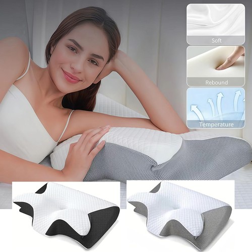 2in1 ergonomic pillow cervical - 2in1,