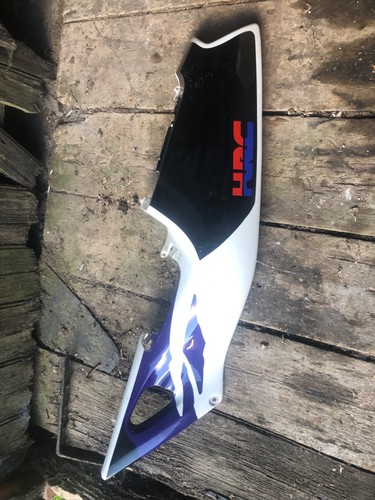 Damaged honda rvf400 nc35 - damaged,
