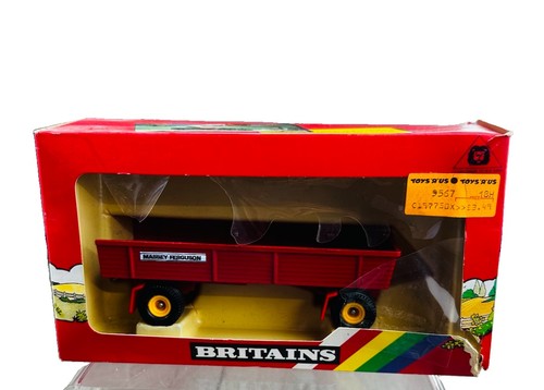 Vintage britains massey - vintage,