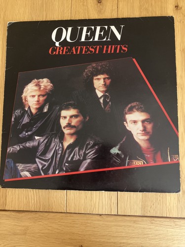 Queen greatest hits uk - lp,