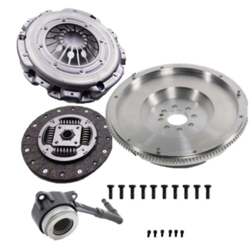 Flywheel clutch concentric - flywheel,,