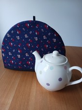 Tea cosy, tea pot cosy, large