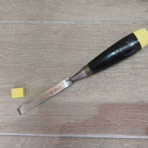Footprint 12mm firmer - 1/2",