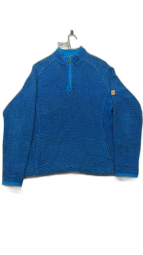 Weird fish blue - blue, jumper