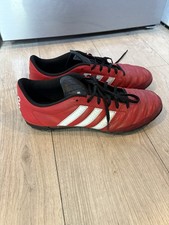 Red and white - red,