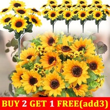 1 Bouquet 7 Heads Artificial