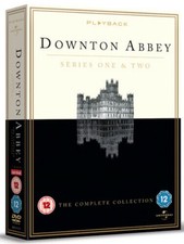 Downton Abbey Series 1 and 2