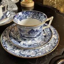 Antique Wedgewood Chinoiserie